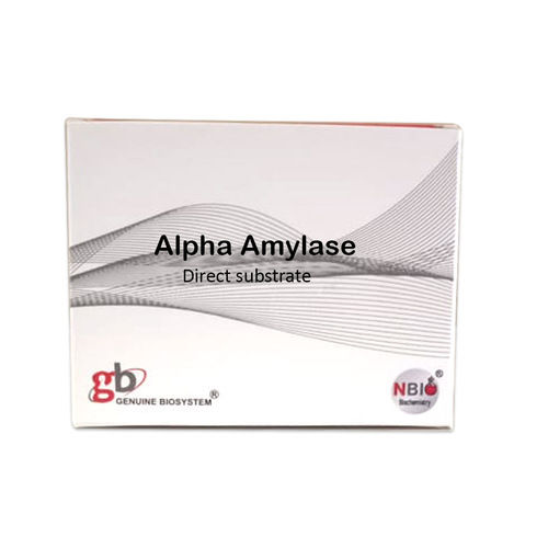 Alpha Amylase Kit