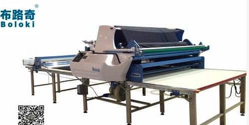 Garment Machinery High Strength Automatic Drawing Machine