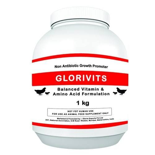 GLORIVITS - Mixture of Vitamins and Amino Acid Formulation