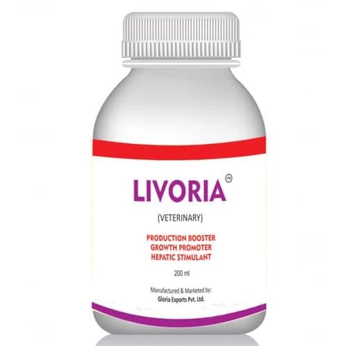 Livoria - Liquid Feed Concentrate