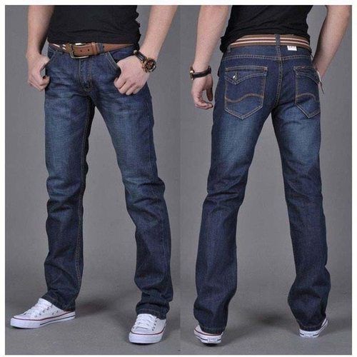 Mens Fancy Denim Jeans