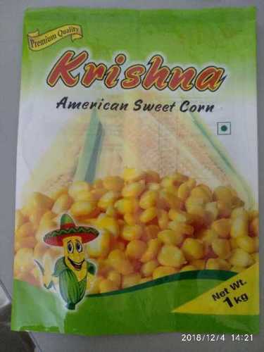 A Grade Frozen Sweet Corn