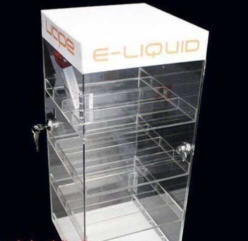 Acrylic E Liquid Display