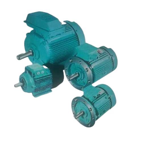Abb Electric Low Voltage Motors