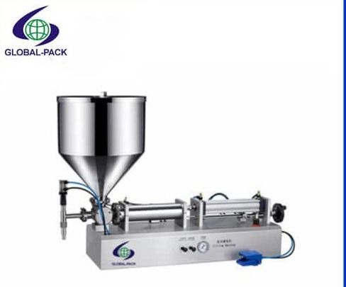 Low Noise Semi Automatic Cream Filling Machine