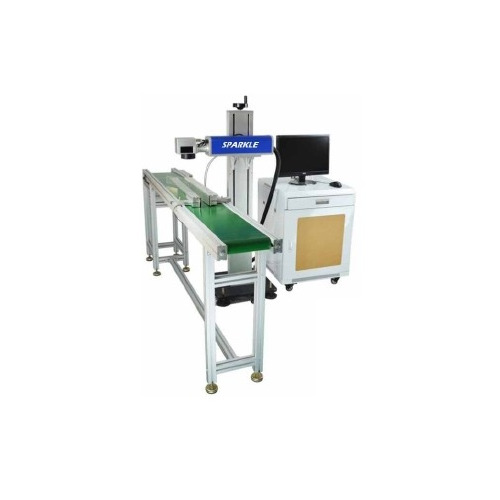 Customised Laser Marking Machine