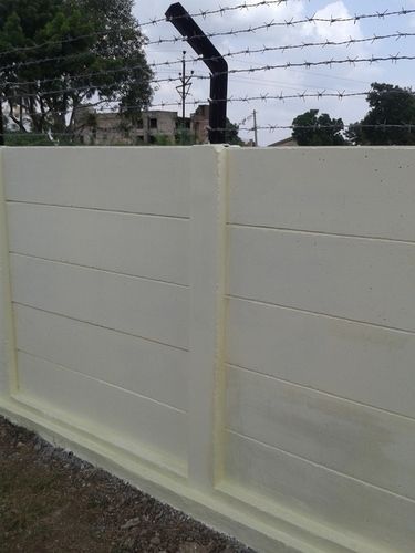 Precast Boundry Wall