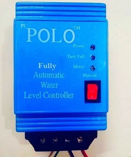 Fully Automatic Water Level Pump Controller Accuracy: 100  %