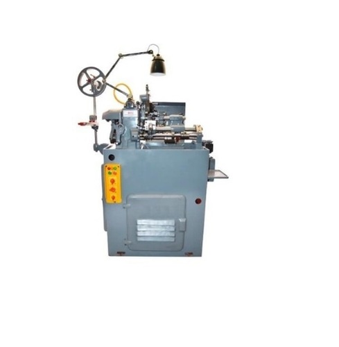 Fully Automatic Traub Machine