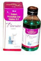 Picorico Digestive Enzyme Syrup