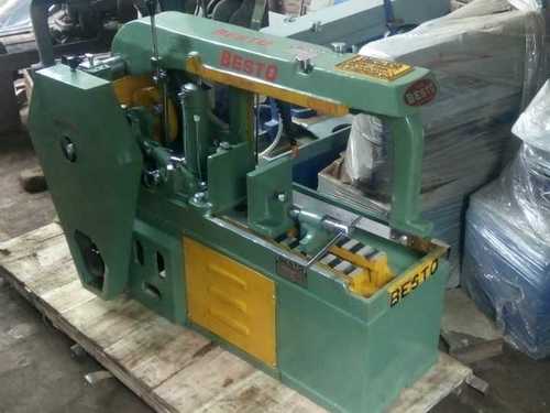 hacksaw cutting machine