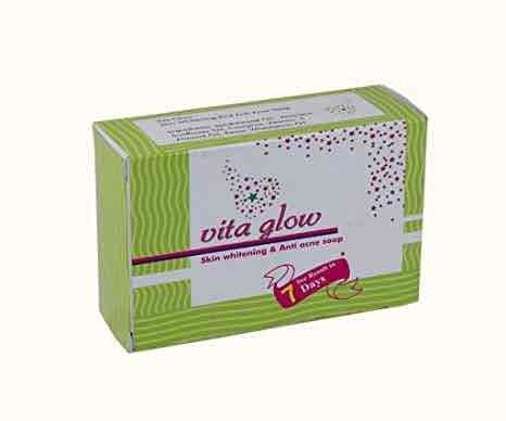 Vita Glow Skin Whitening Soap