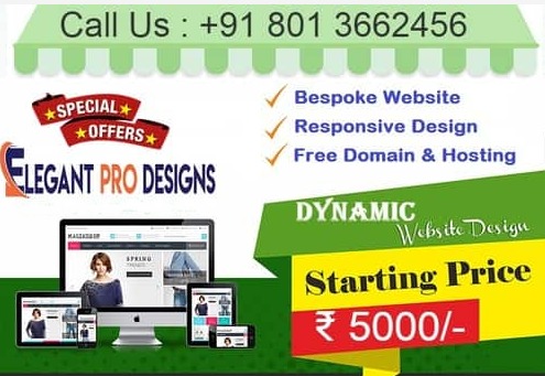 Dynamic Designing Services - Bespoke User-Friendly Responsive | Tailored to Attract and Retain Customers