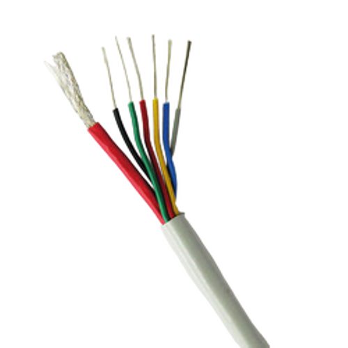 Energy Efficient Ptfe Multicore Cables