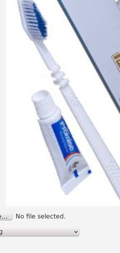 Best Quality Toothpaste And Toothbrush