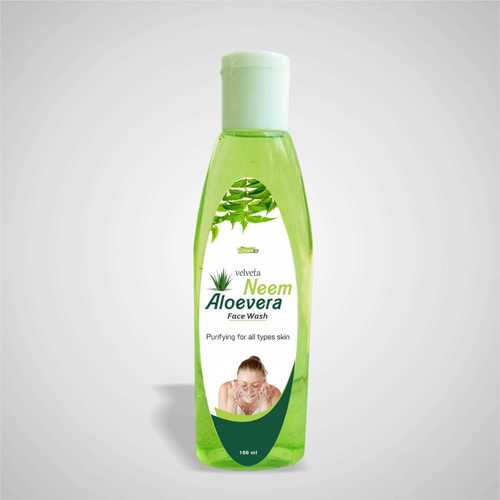 Neem Aloevera Face Wash