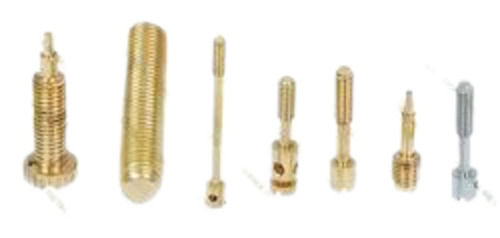 Lightweight Corrosion Resistant Polished Finish Brass Door Bolts