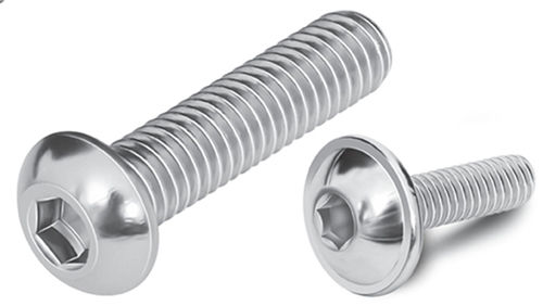 SS Truss Head Machine Screw