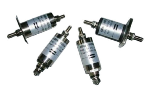 Metal Body Cylindrical Type Electrical Feed Through Capacitor For Industrial