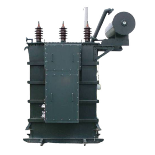 2000 Kva Power Transformers - Coil Material: Copper Core