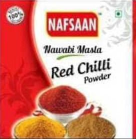 Nafsaan Red Chilli Powder