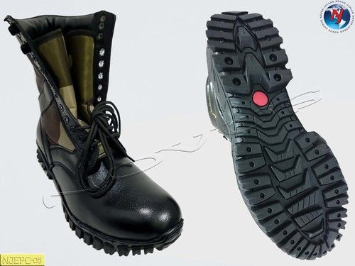 Para hot sale commando boots