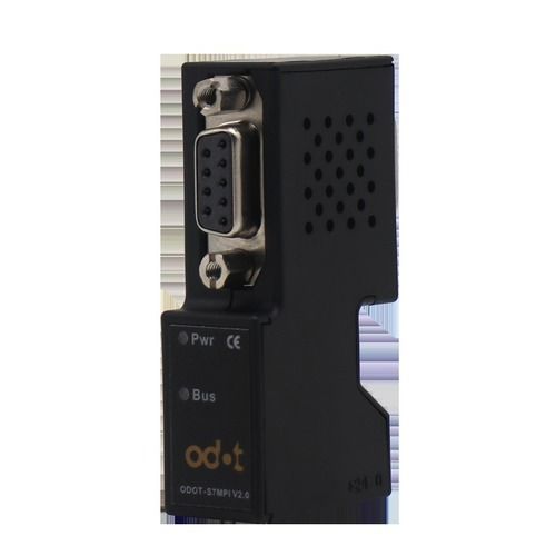 MPI / DP to S7 Ethernet / Modbus TCP Gateway with Programming Port
