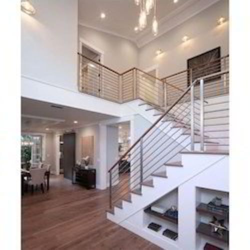 Stainless Steel Stair Railings