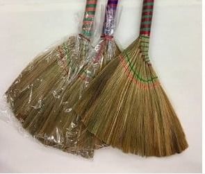 High Quality Grass Broom