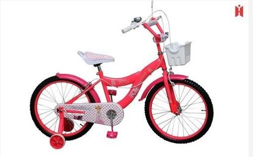 Kids Bicycle Rose 16 Inch