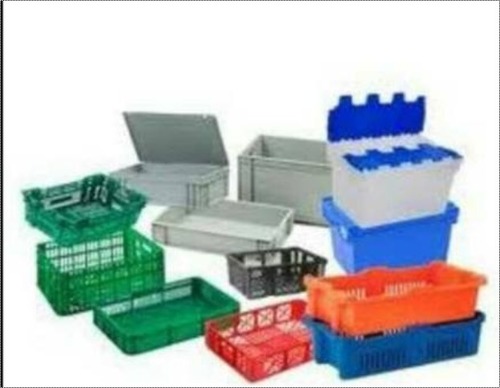 Plastic Injection Moulding Pallet By General Industrial Co.