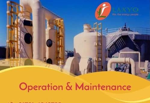 Power Plant Operation And Maintenance Service 