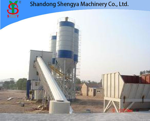 Good Quality Mobile Concrete Batching Plant