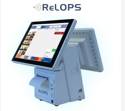 Relops Touch POS System