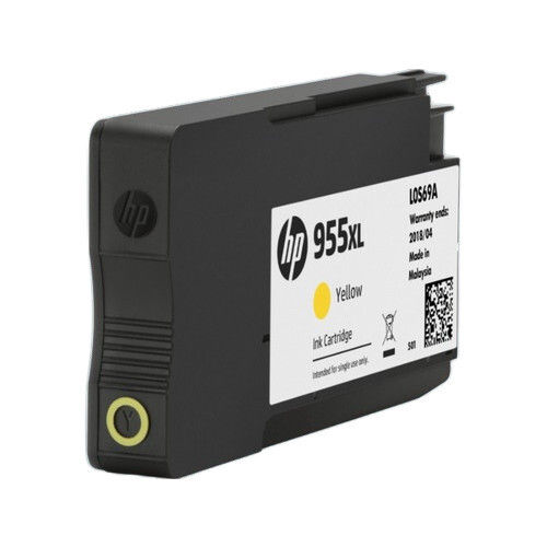 HP 955XL High Yield Yellow Original Ink Cartridge