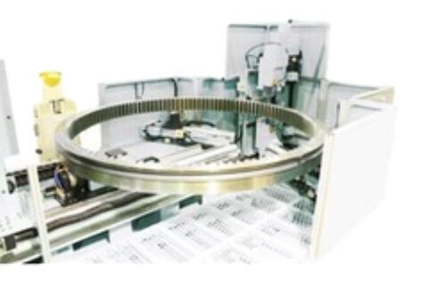 Large Gear Chamfering Machine