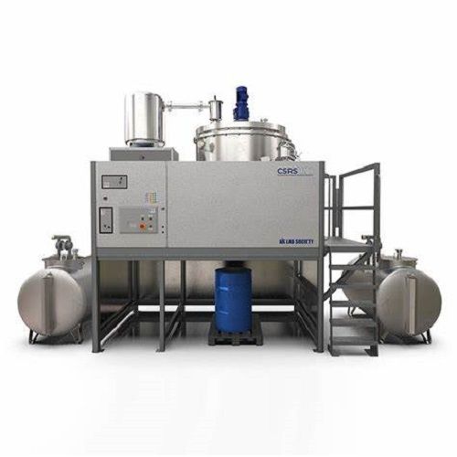 Robust Design Solvent Recovery Systems