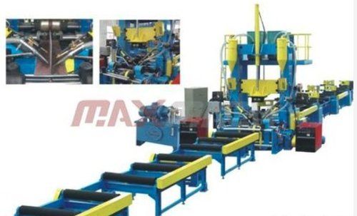 H-Beam Welding Line