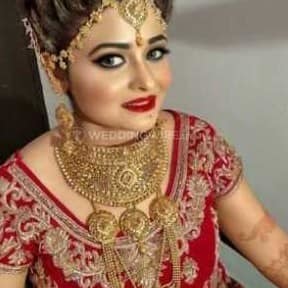 Bridal Make Up Services By Women Hair Design