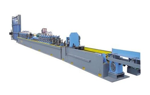 8-30Mm Diameter Stainless Steel Tube Making Machine - Accuracy: 100 %