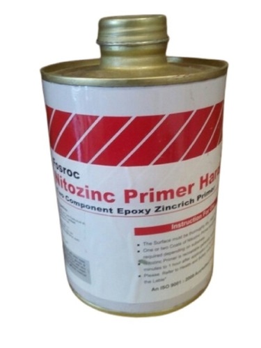 Fosroc Nitozinc प्राइमर हार्डनर अनुप्रयोग: जल उपचार