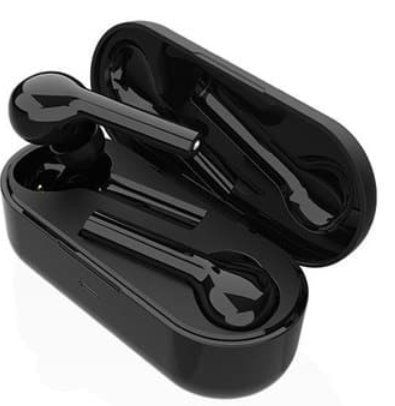 JS18 IPX4 Sweatproof Wireless Earbuds, Touch Function, 3d Stereo Quality Sound, Touch Bluetooth Mini TWS Headset