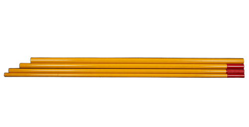 Customized 20ft Telescoping Fiberglass Poles