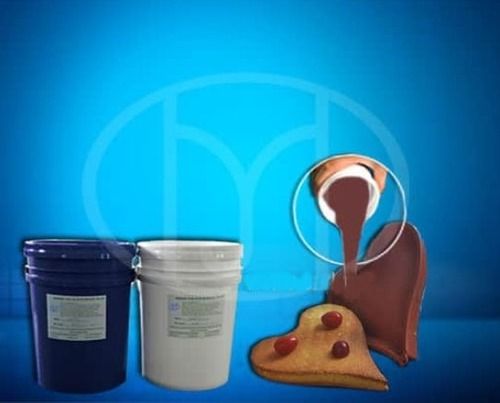 Fda Approved Silicone Rubber For Homemade Cookies Mold Making