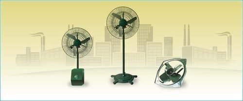 High Efficiency Electrical Fan