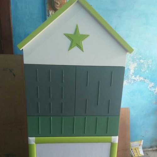 Durable Custom Color Wooden Almirah