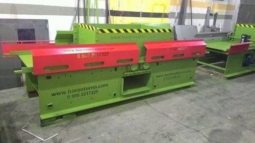 High Performance Wood Shaving Machine