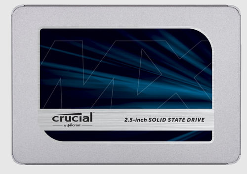 Ssd Mx500 1Tb Sata 2.5 Solid State Drive (Crucial)