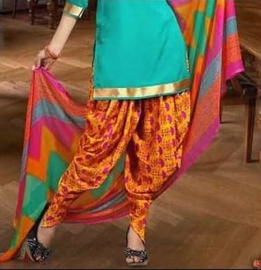 All Panjabi Churidar Ladies Salwar