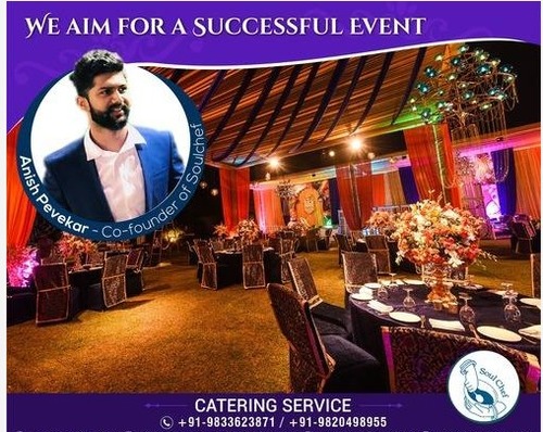 Best Event Catering Services By Soulchef caterers